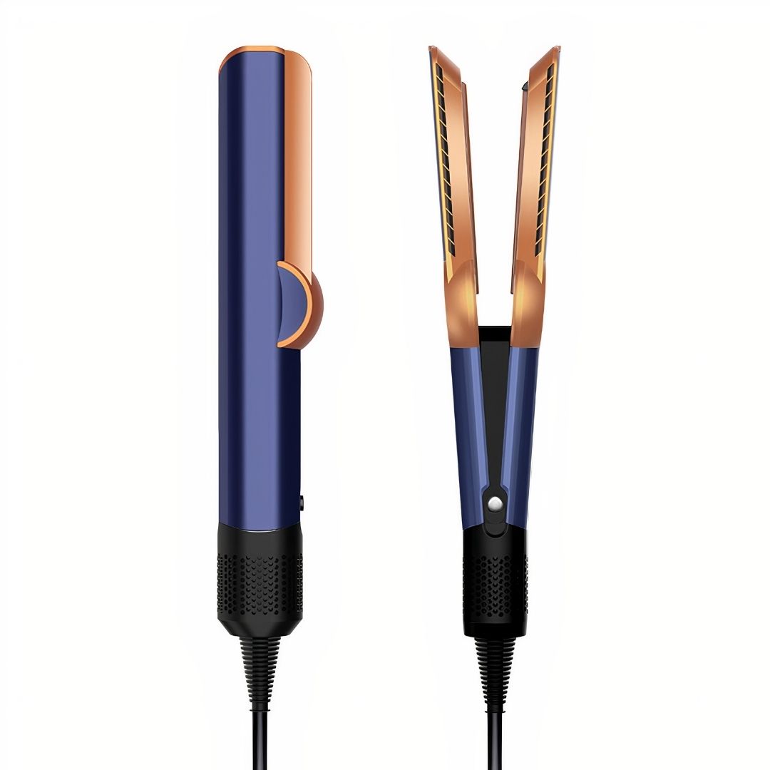 Orwella AirStraight: משיער רטוב לשיער חלק תוך 5 דקות