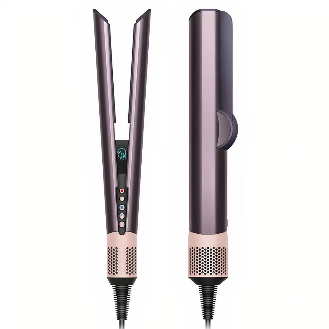 Orwella AirStraight: משיער רטוב לשיער חלק תוך 5 דקות
