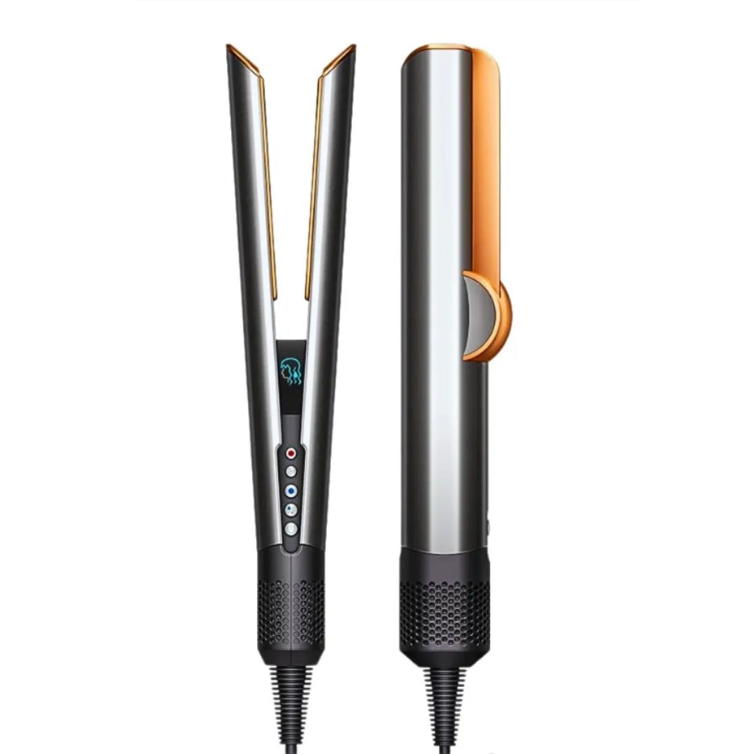 Orwella AirStraight: משיער רטוב לשיער חלק תוך 5 דקות