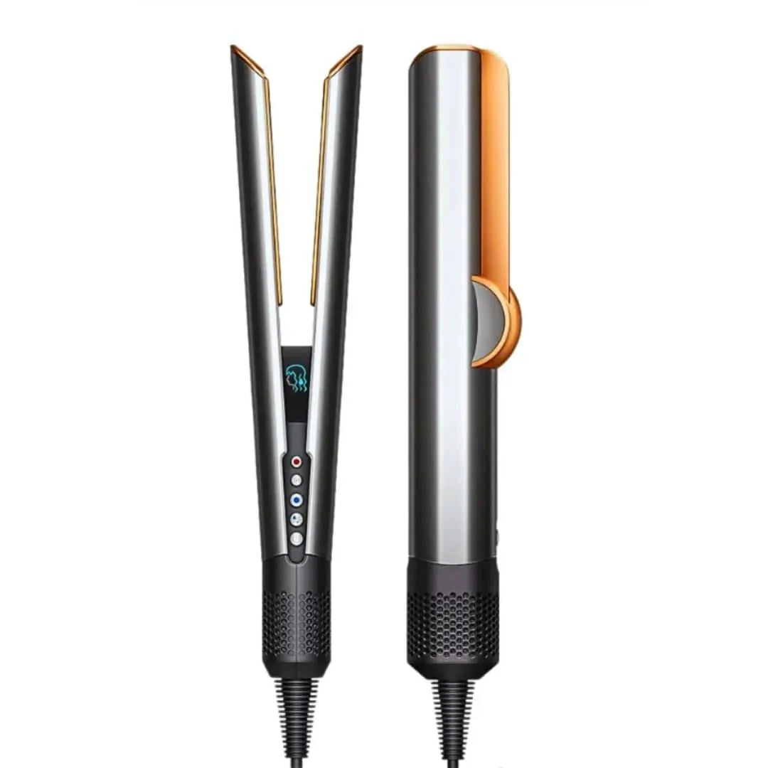 AirStraight: Dry and straighten at the same time