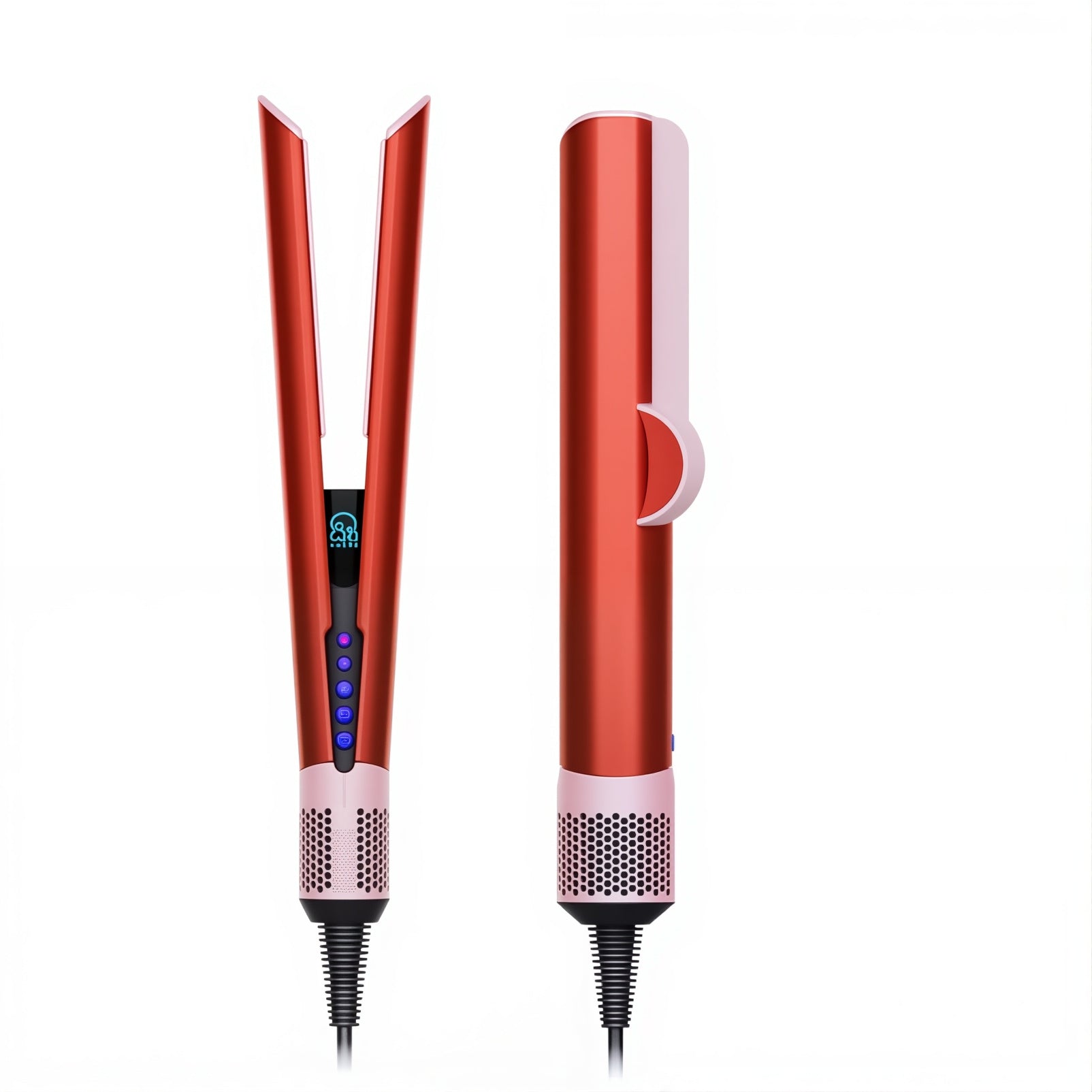 Orwella AirStraight: משיער רטוב לשיער חלק תוך 5 דקות